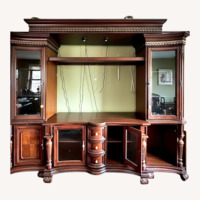 Vintage/Antique Media Storage