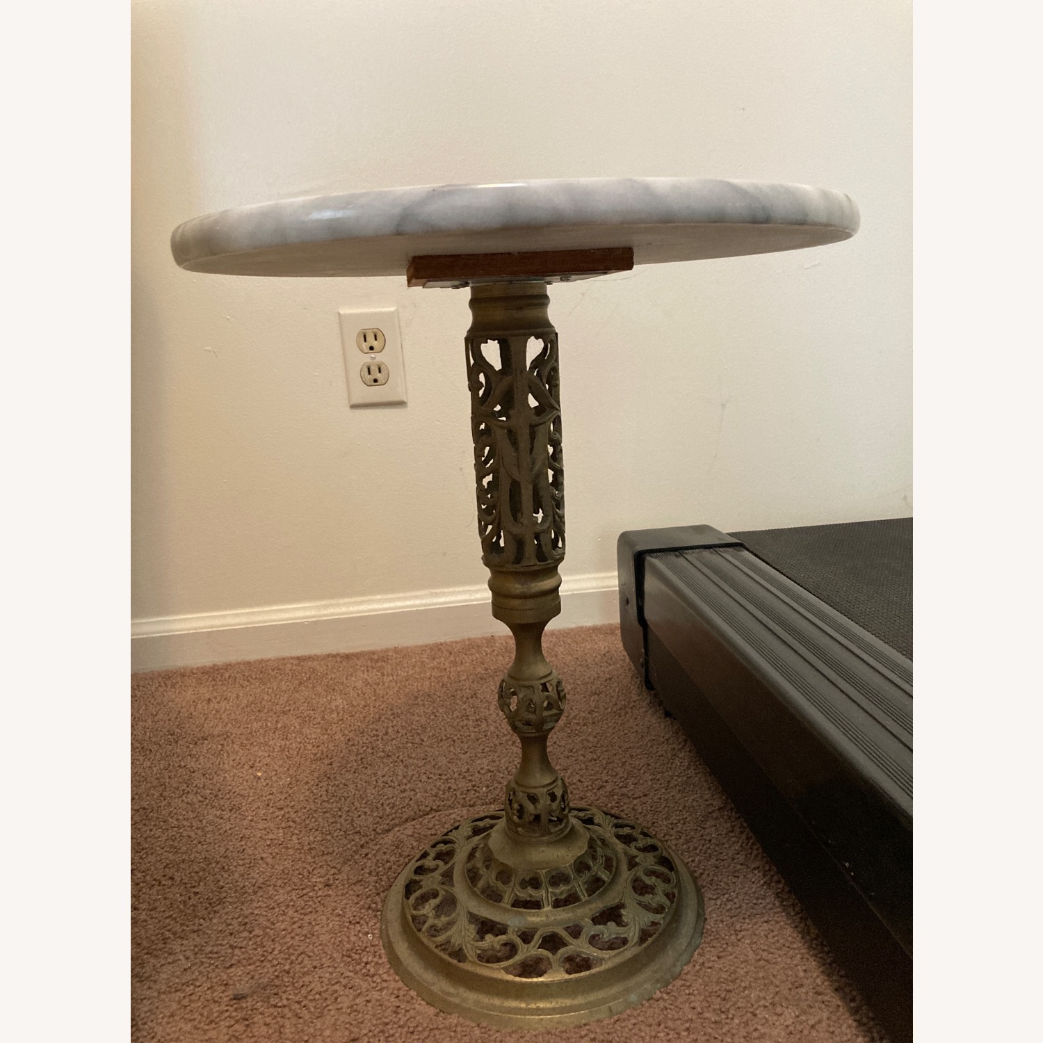 Marble Coffee Table - image-2
