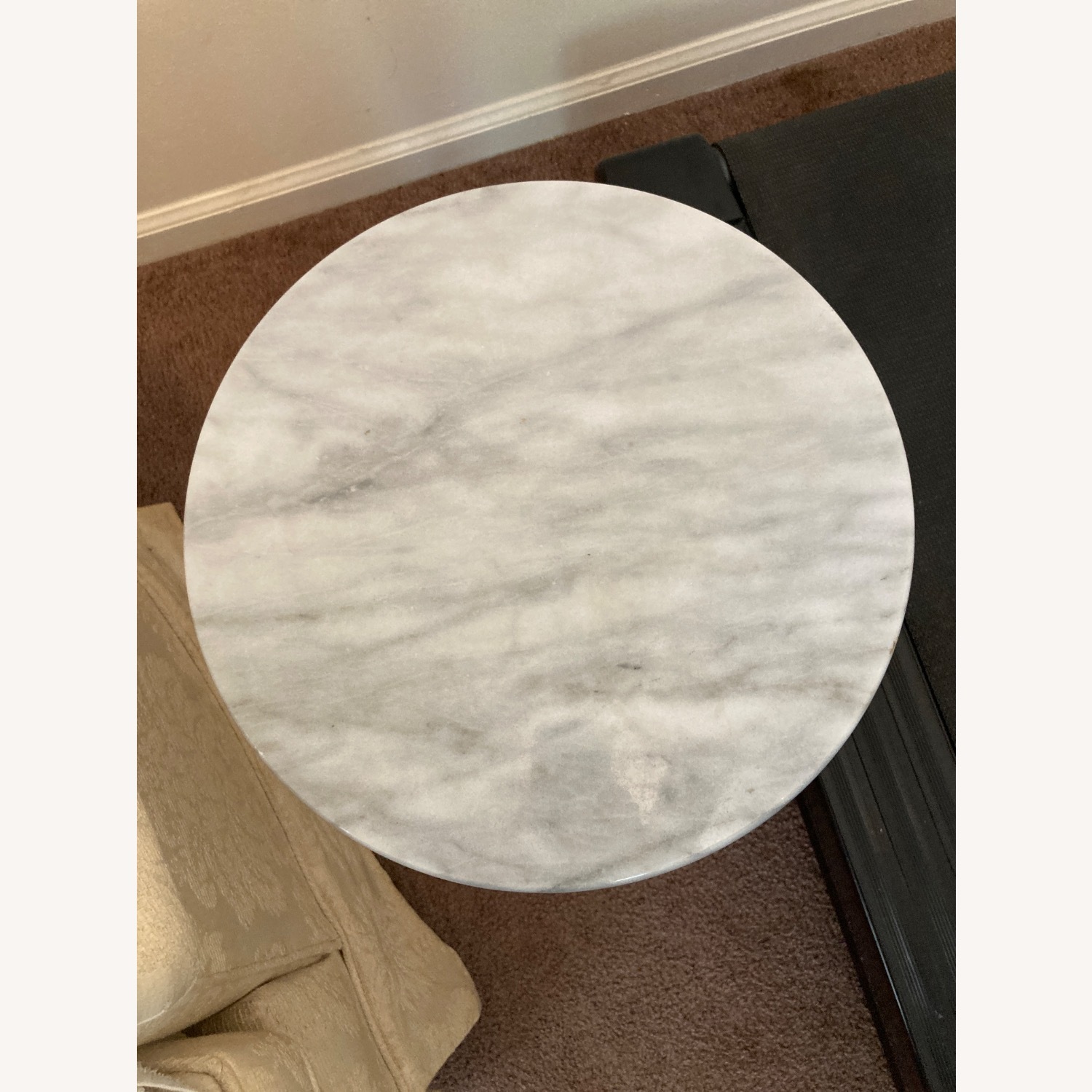 Marble Coffee Table - image-3