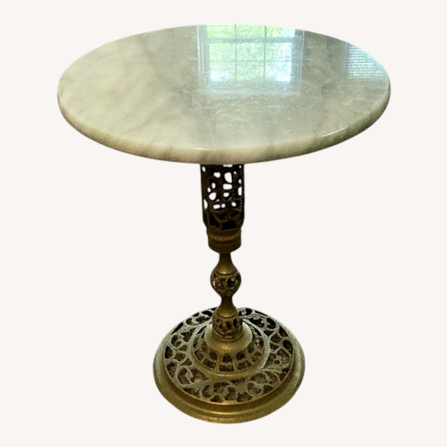 Marble Coffee Table - image-0