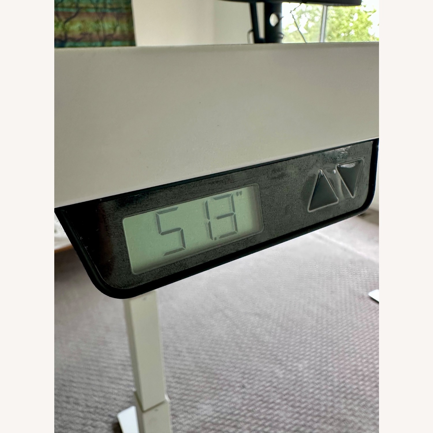 Knoll Adjustable Height Standing Desk 78 x 35.5 - image-14