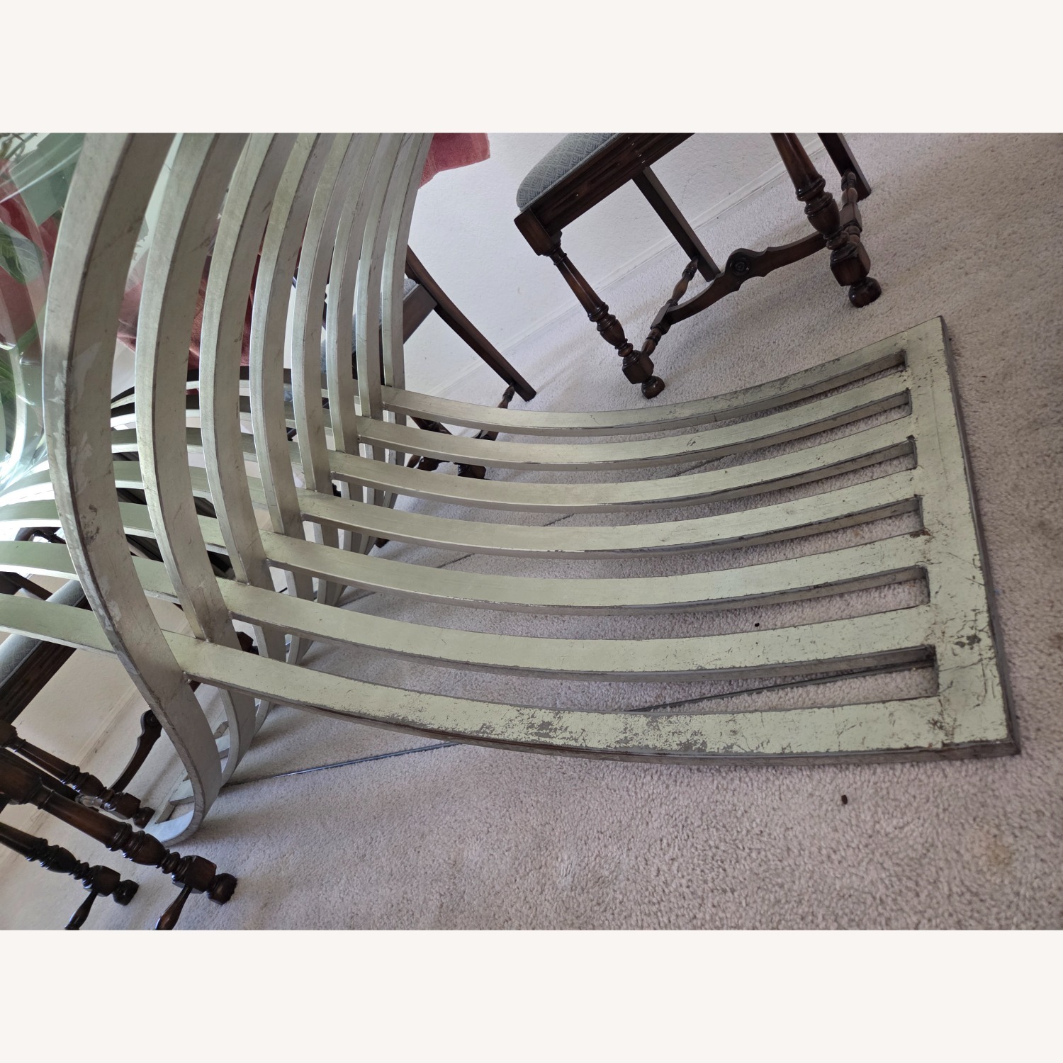  Glass Dining Table - image-3