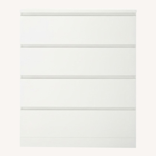 Used IKEA Malm Dresser 4  for sale on AptDeco
