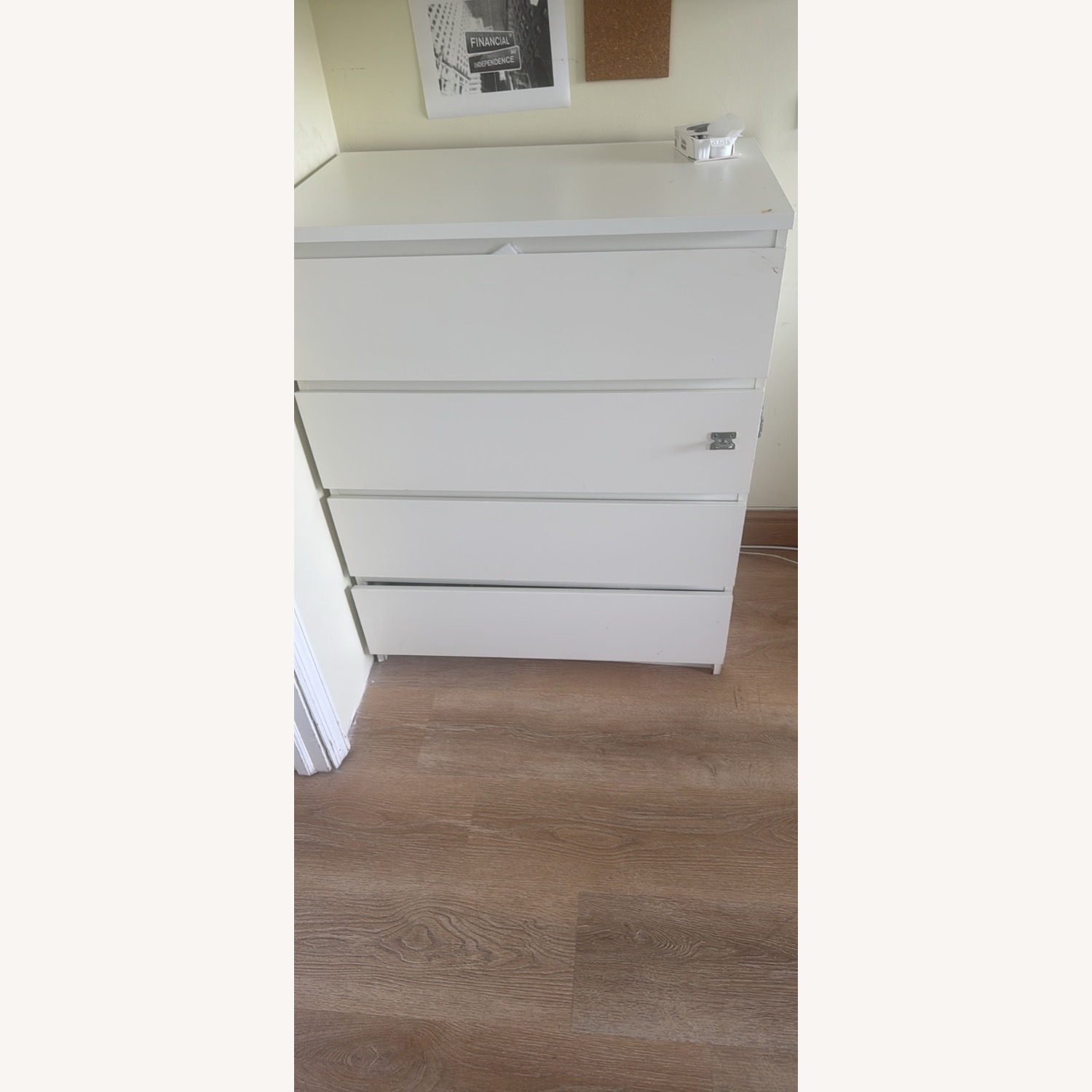 IKEA Malm Dresser 4  - image-2