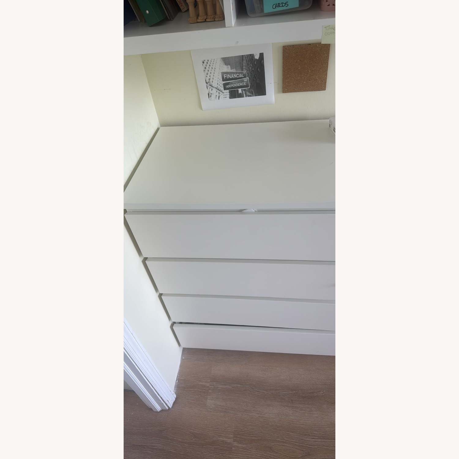 IKEA Malm Dresser 4  - image-1