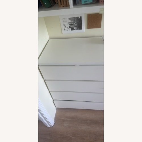 Used IKEA Malm Dresser 4  for sale on AptDeco