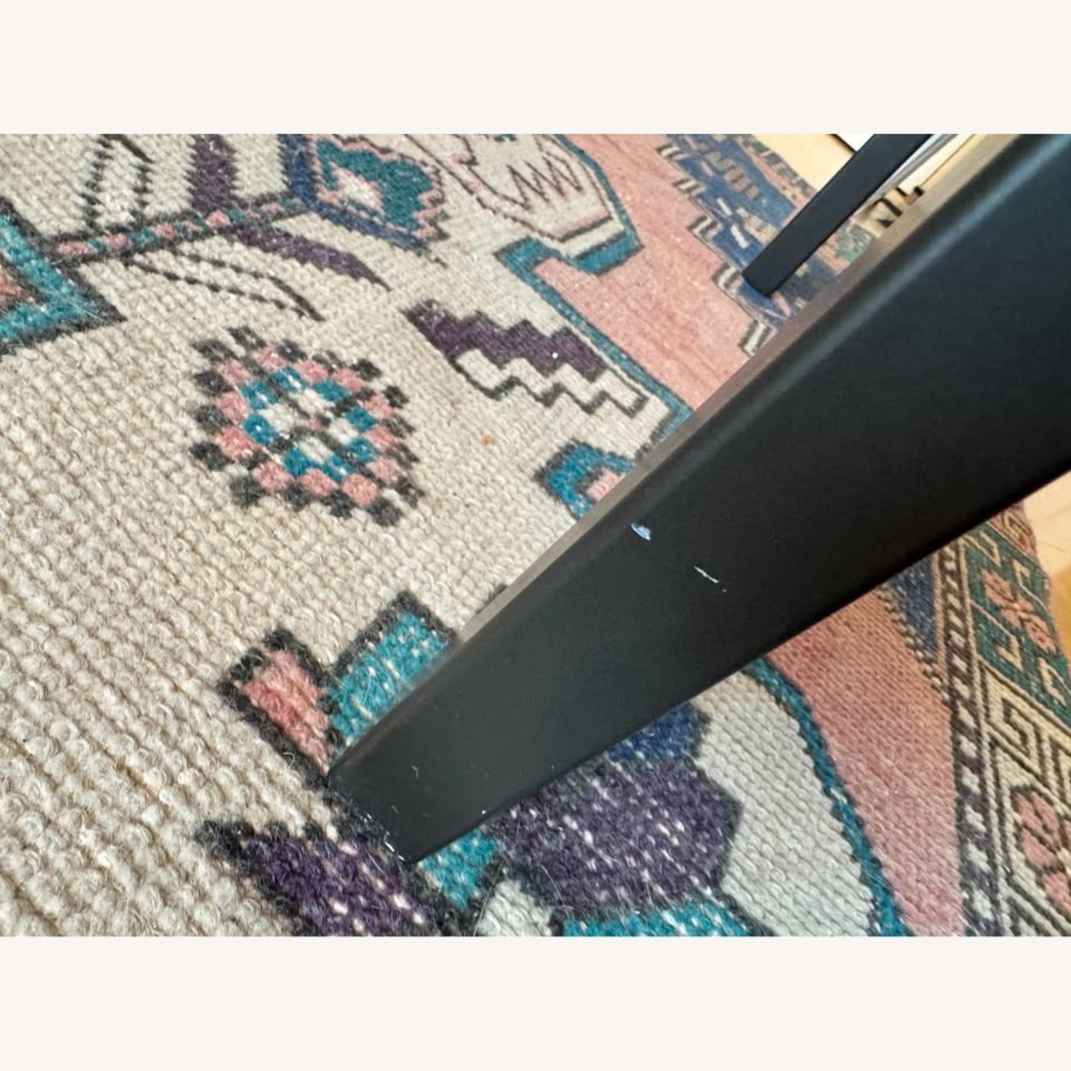 West Elm Box Frame Drop Leaf Extendable Table (24"–48") - image-7