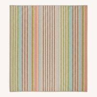 Dash & Albert Cotton Area Rug 4' x 6'