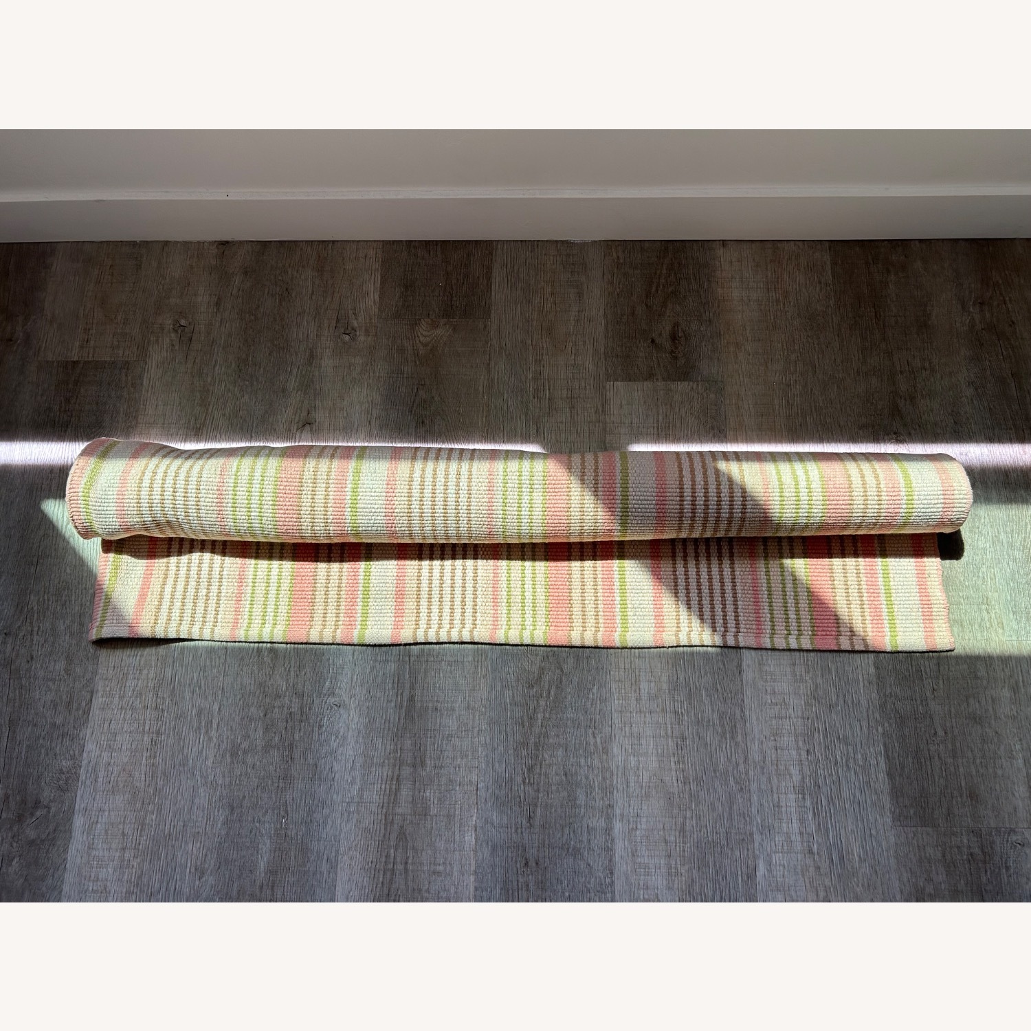 Dash & Albert Cotton Area Rug 4' x 6' - image-4
