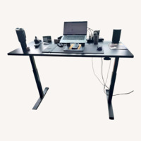 Haute Adjustable Desk 