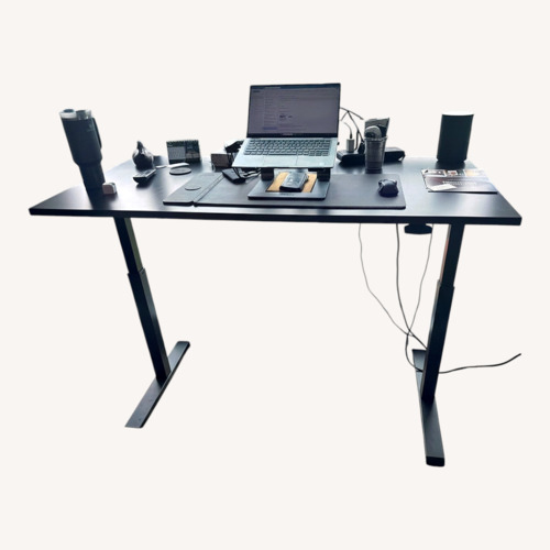 Used Haute Adjustable Desk  for sale on AptDeco