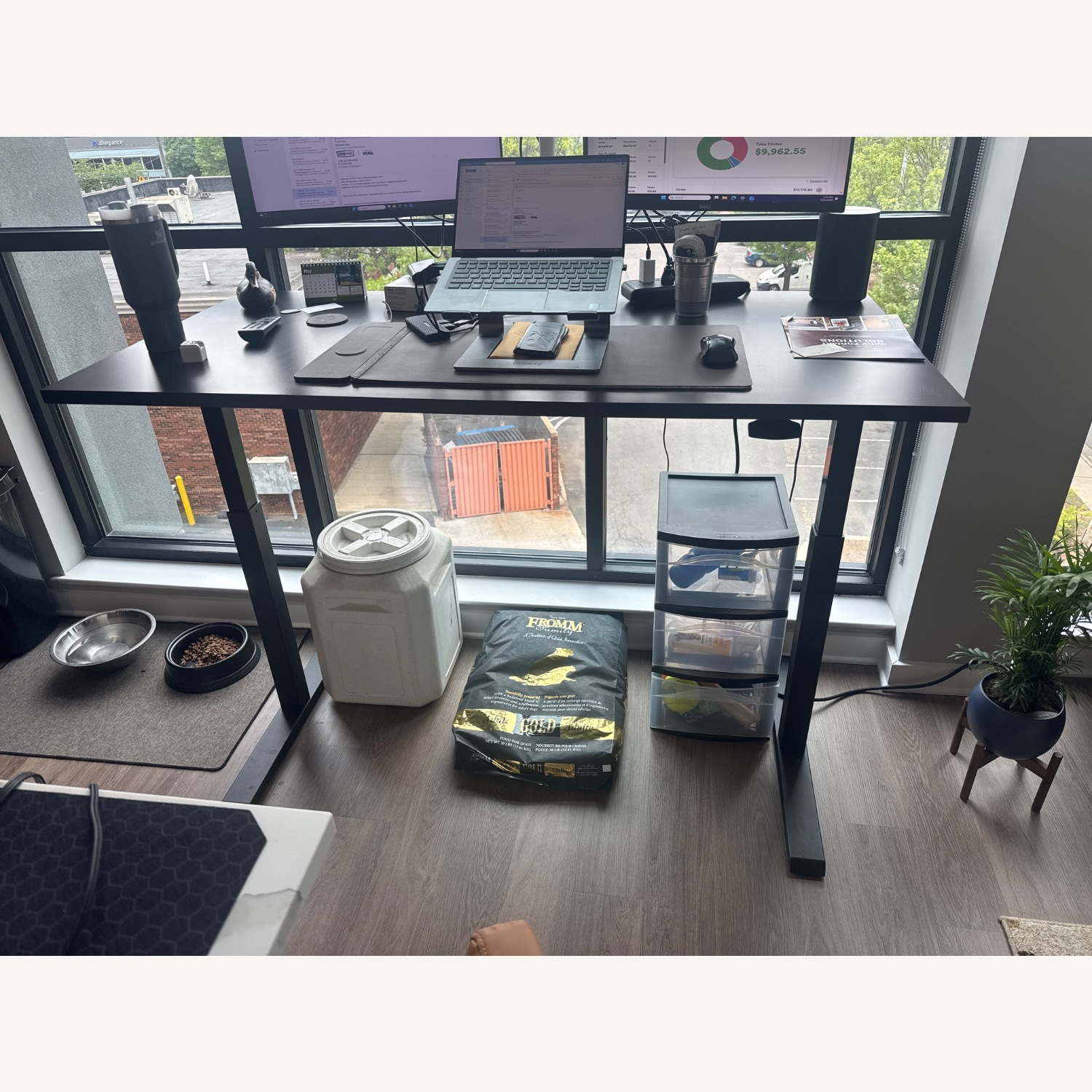 Haute Adjustable Desk  - image-1