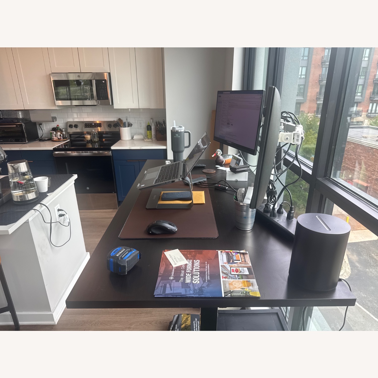 Haute Adjustable Desk  - image-2