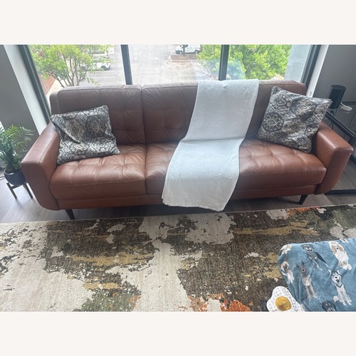 Used Havertys Chaise Lounge for sale on AptDeco