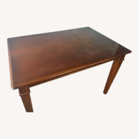 Havertys Dining Table