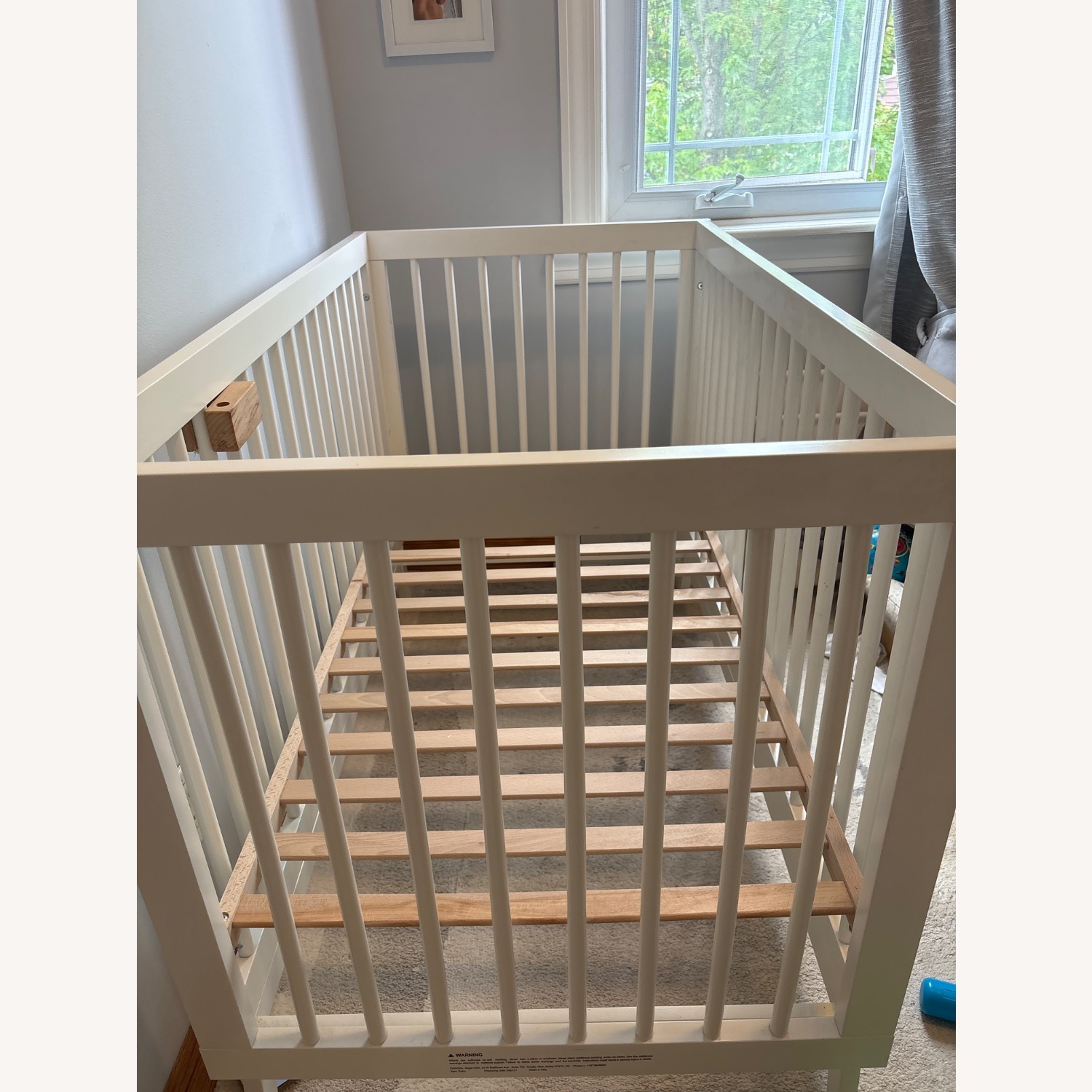 Wayfair Dadada White Crib - image-6