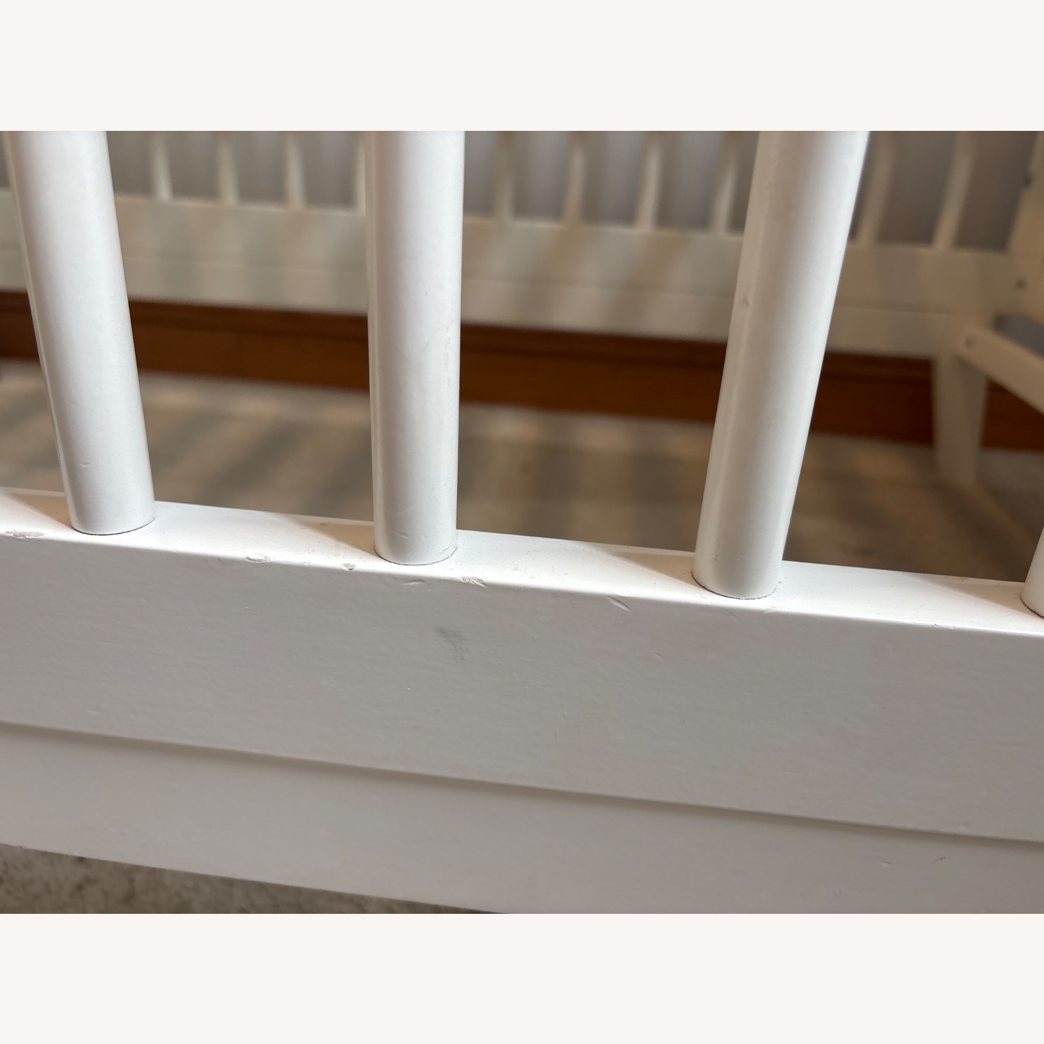 Wayfair Dadada White Crib - image-4