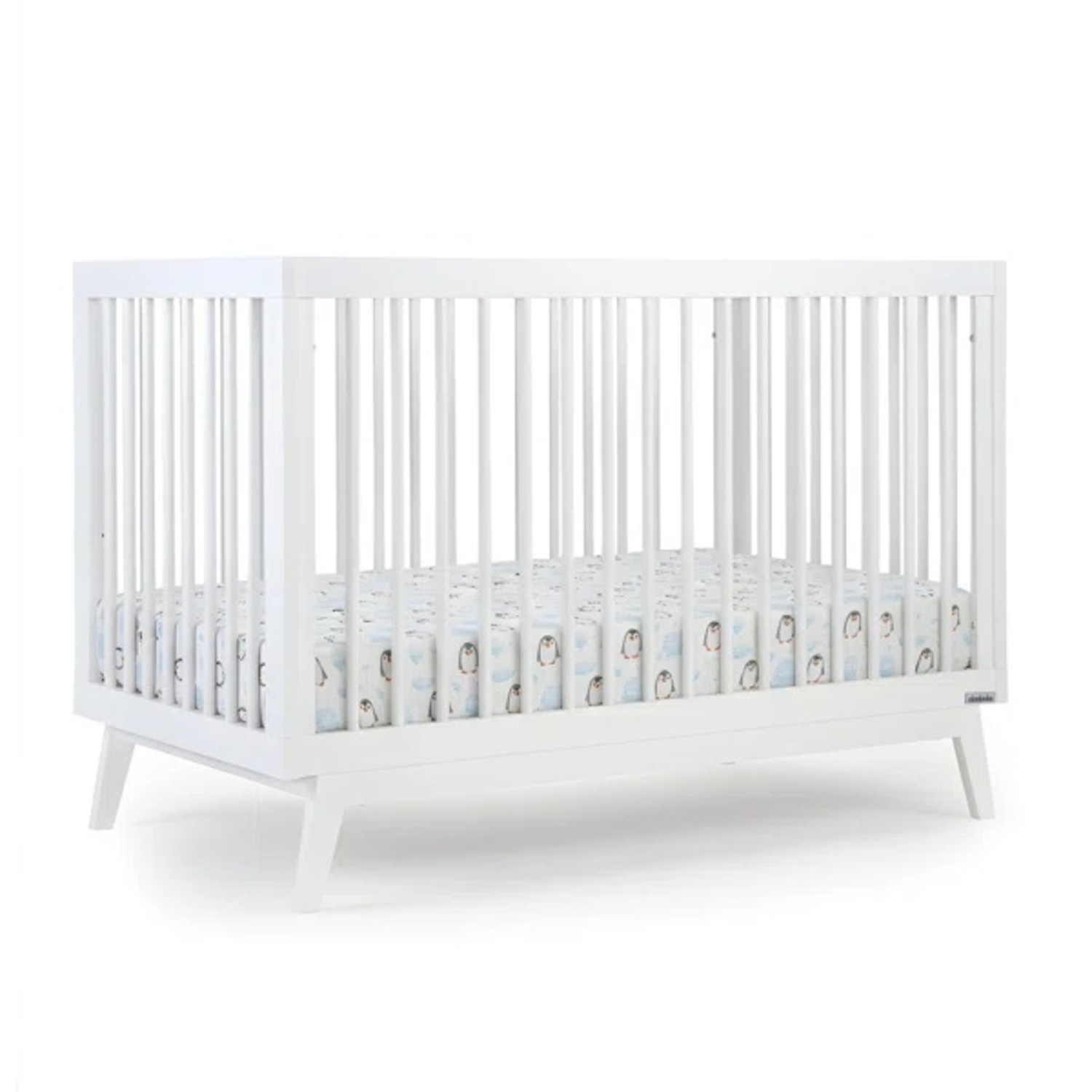 Wayfair Dadada White Crib - image-7