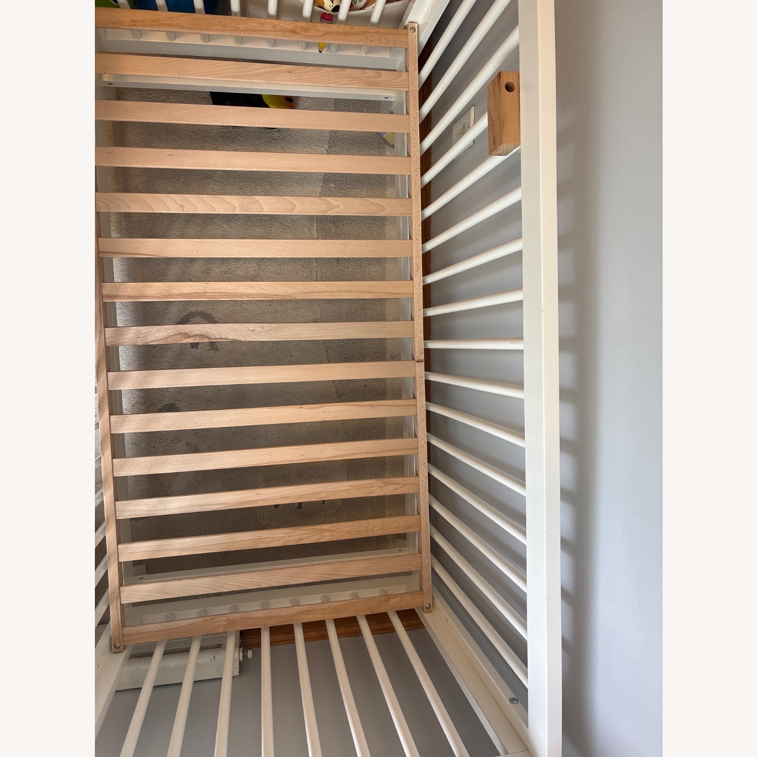 Wayfair Dadada White Crib - image-5