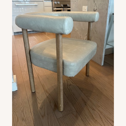 Used Amazon Modern Faux Leather Chairs for sale on AptDeco