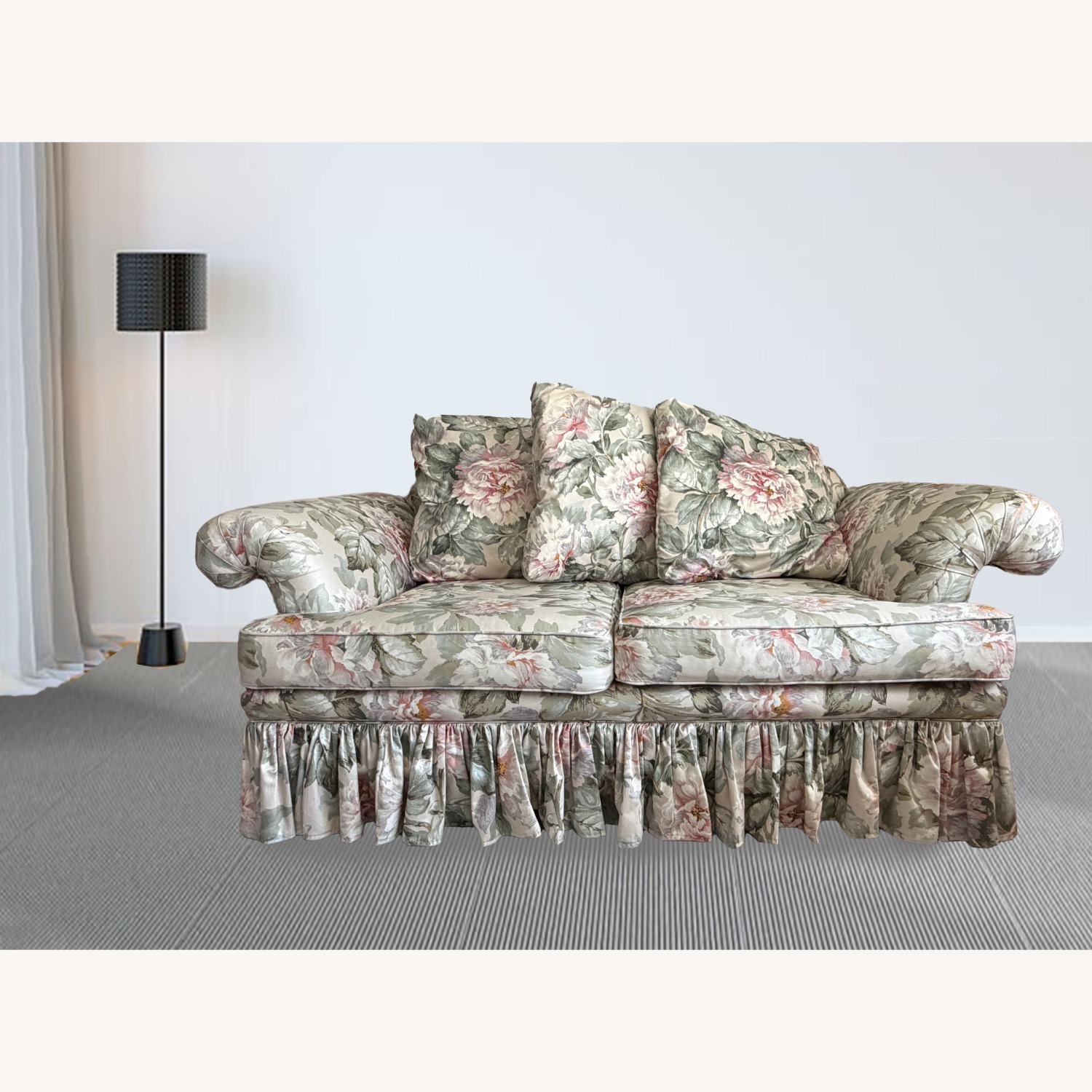 Fabric Loveseat  - image-3
