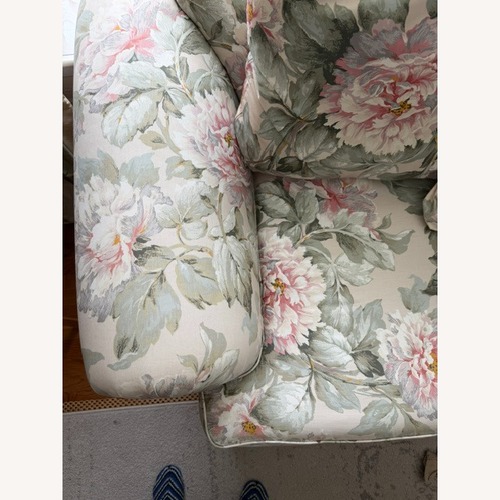 Used Fabric Loveseat  for sale on AptDeco