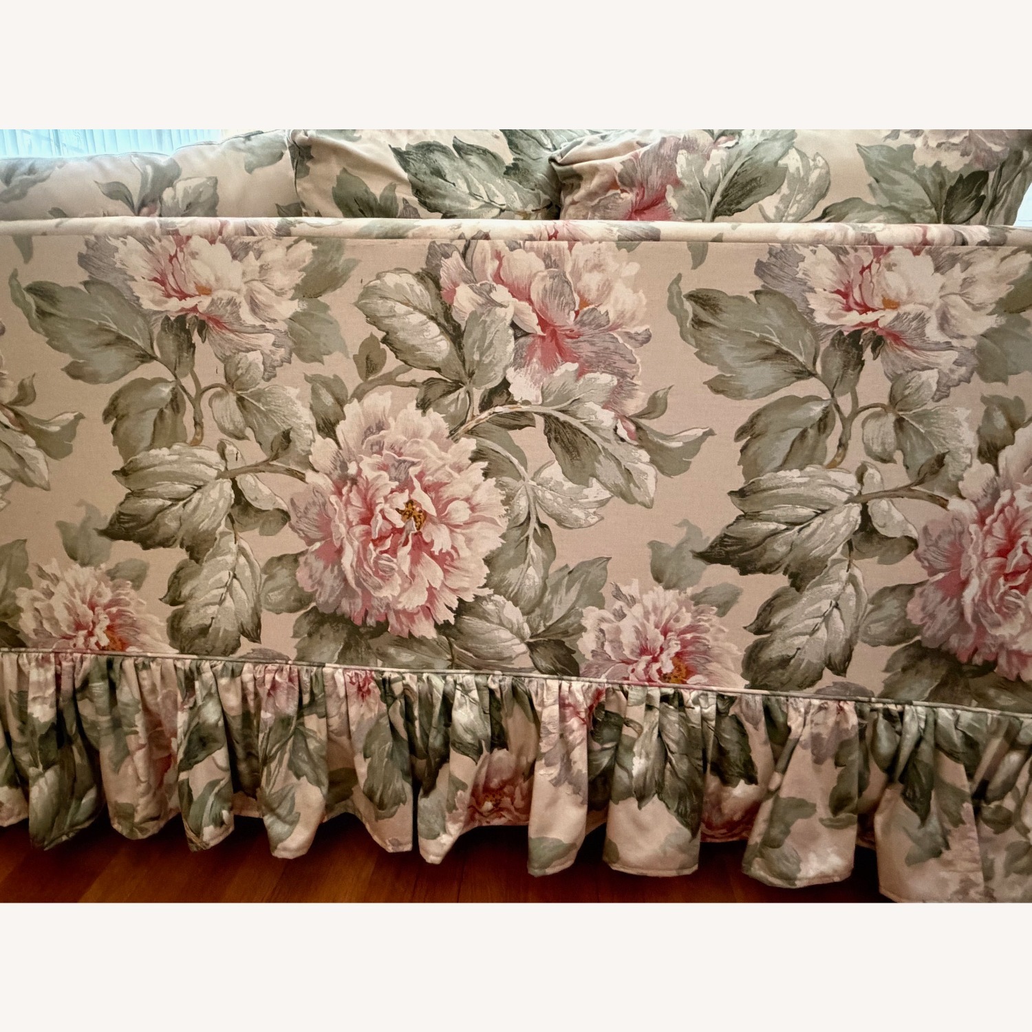 Fabric Loveseat  - image-2