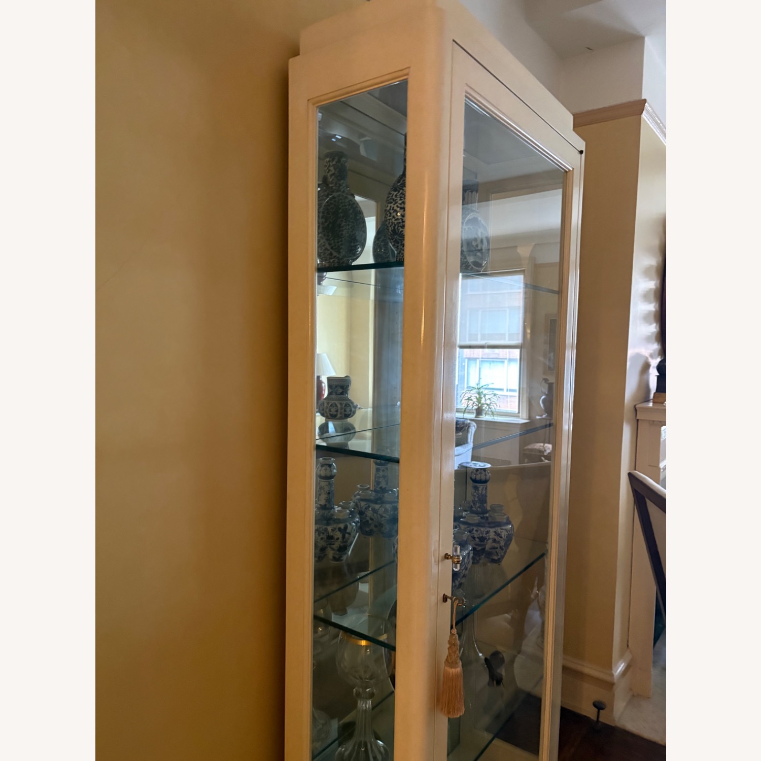 Taylor Made Custom Furniture Natural Wall Unit - image-4