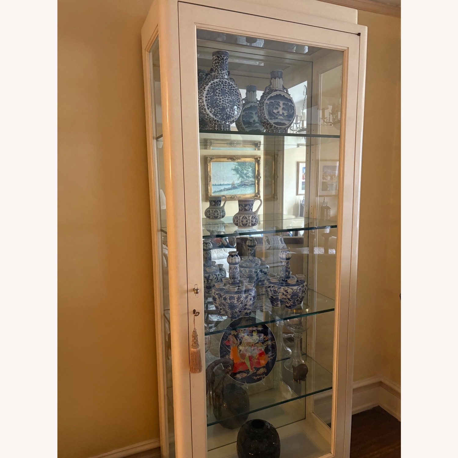 Taylor Made Custom Furniture Natural Wall Unit - image-3