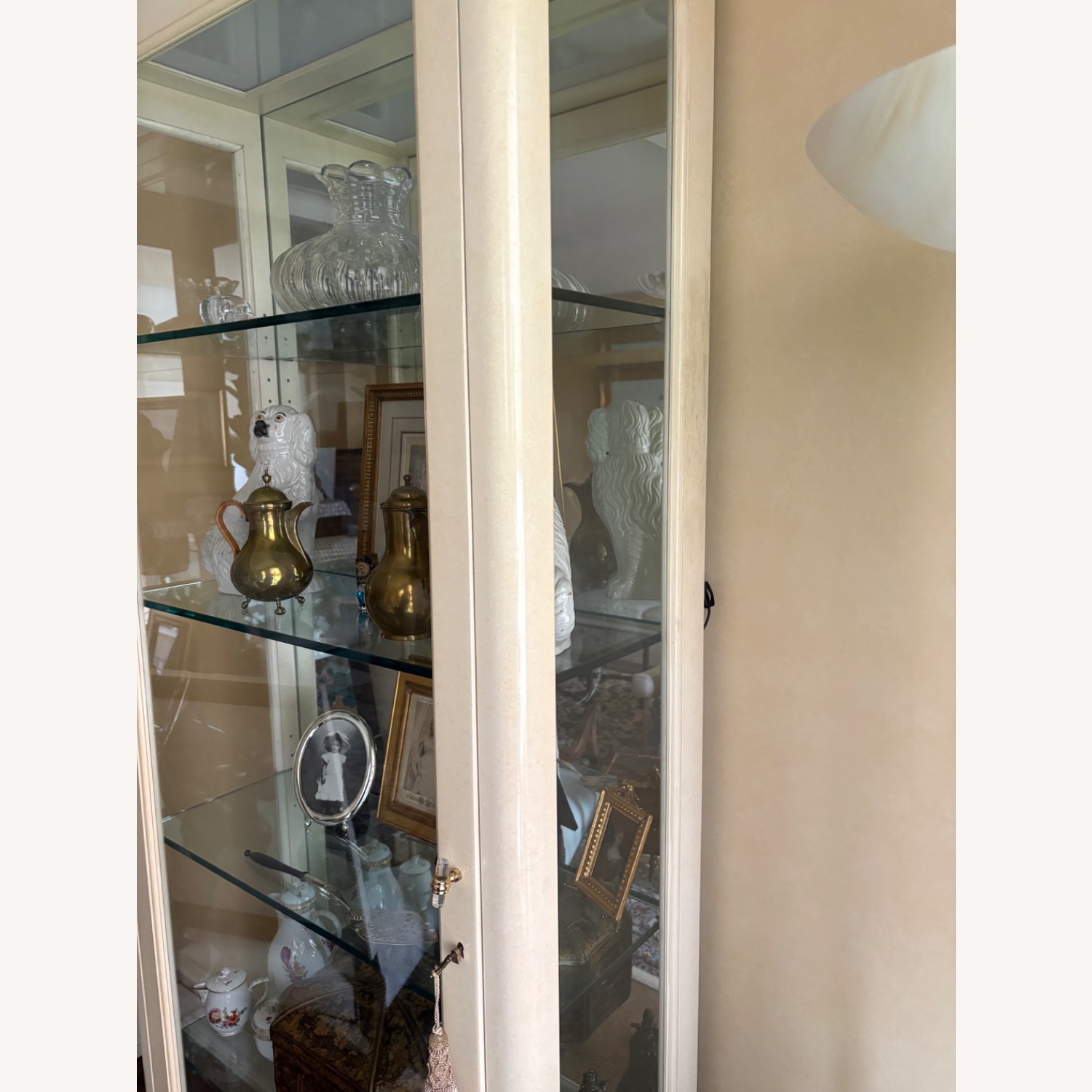 Taylor Made Custom Furniture Natural Wall Unit - image-2