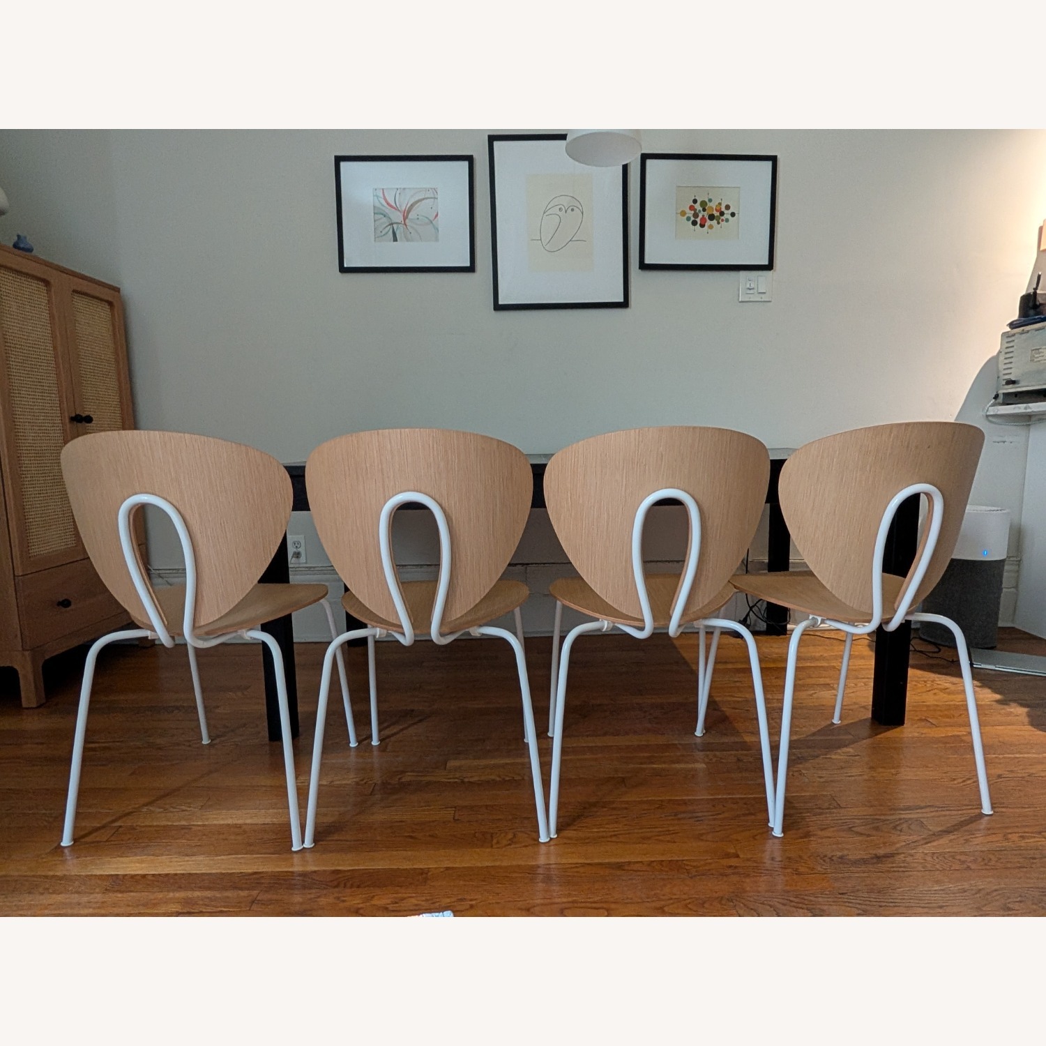 STUA Globus Chair Beech Wood Dining Chairs 4 - image-6