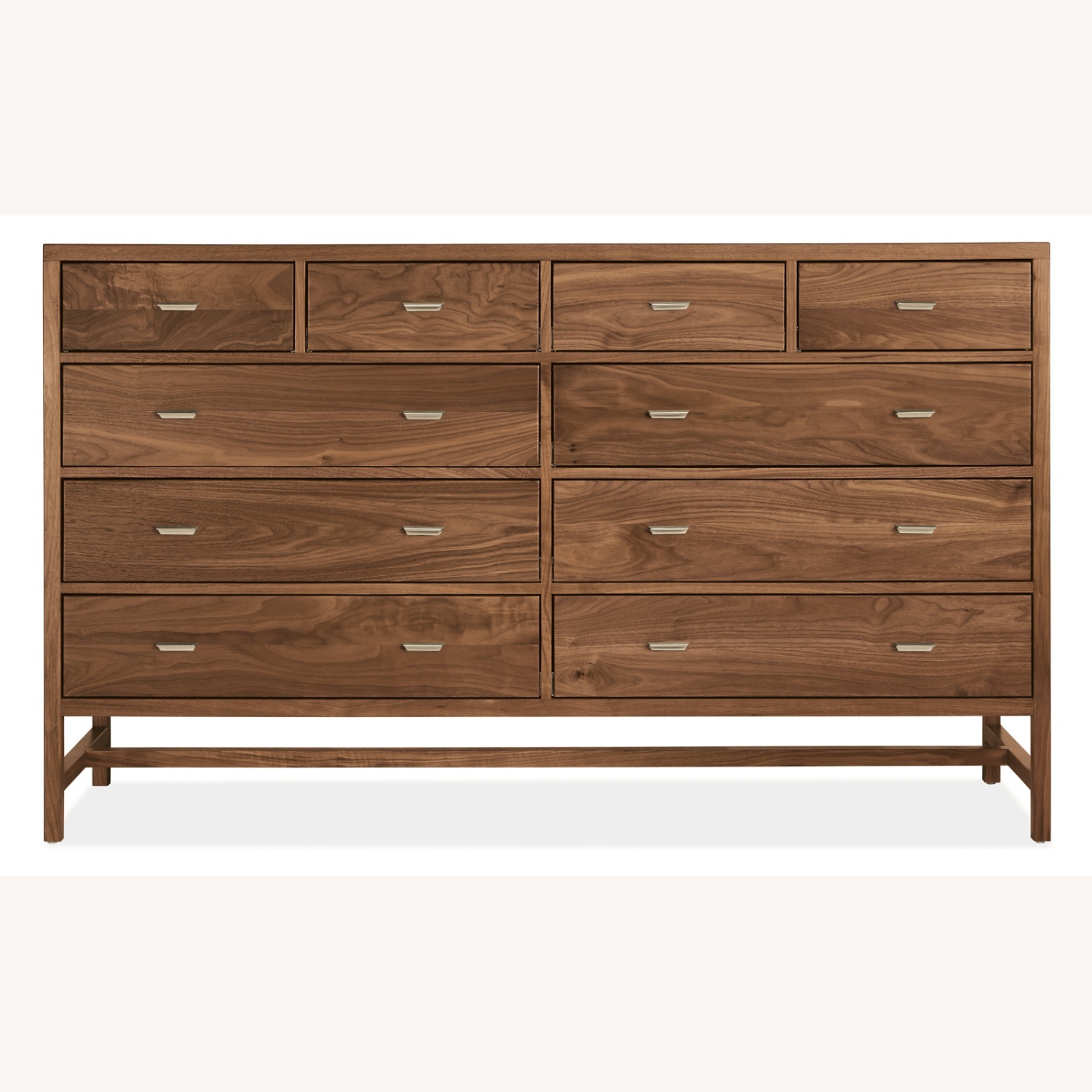 Room & Board Berkeley Extra Large Walnut Dresser - image-6