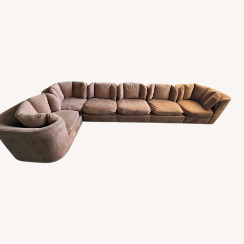 Used Vintage/Antique 3+ Piece Sectional for sale on AptDeco