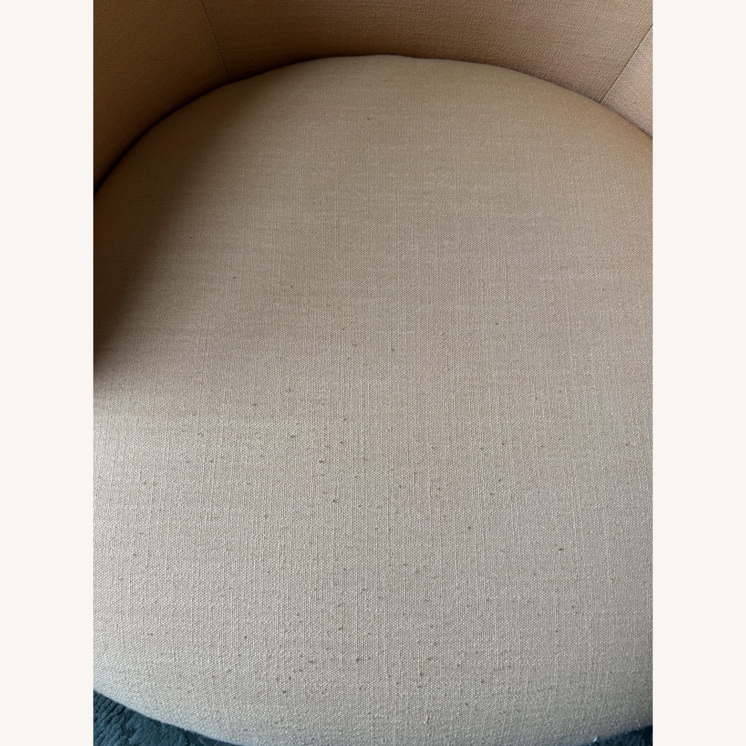 Yellow Armchair - image-2