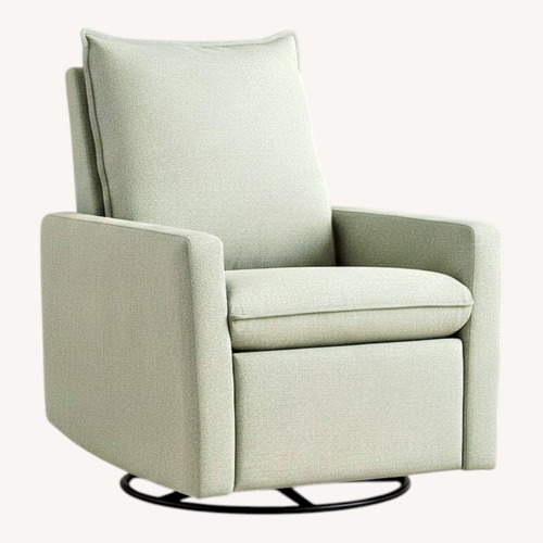Used PB Kids Comfort Swivel Glider for sale on AptDeco