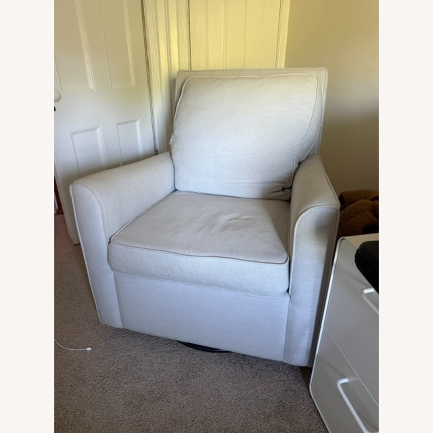 PB Kids Comfort Swivel Glider - image-4