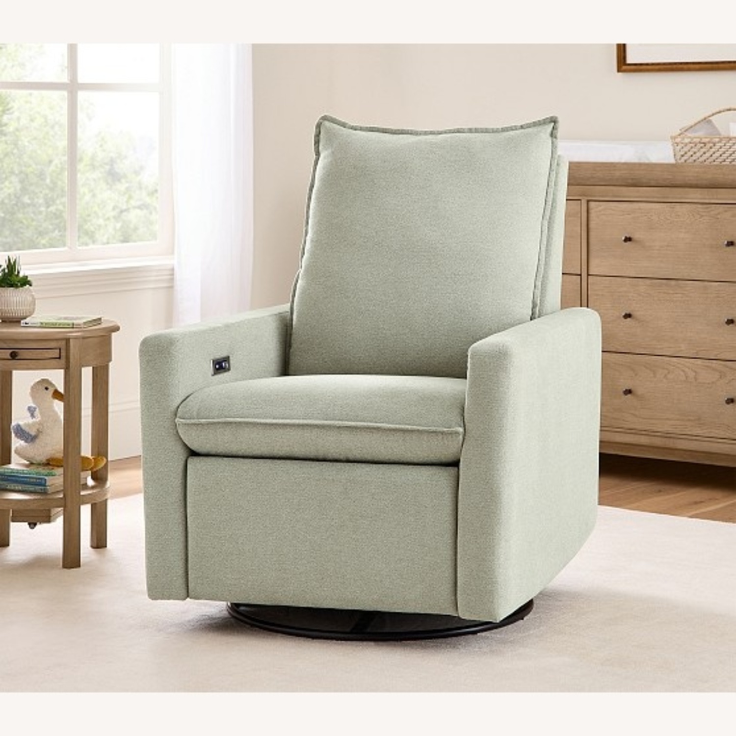PB Kids Comfort Swivel Glider - image-5