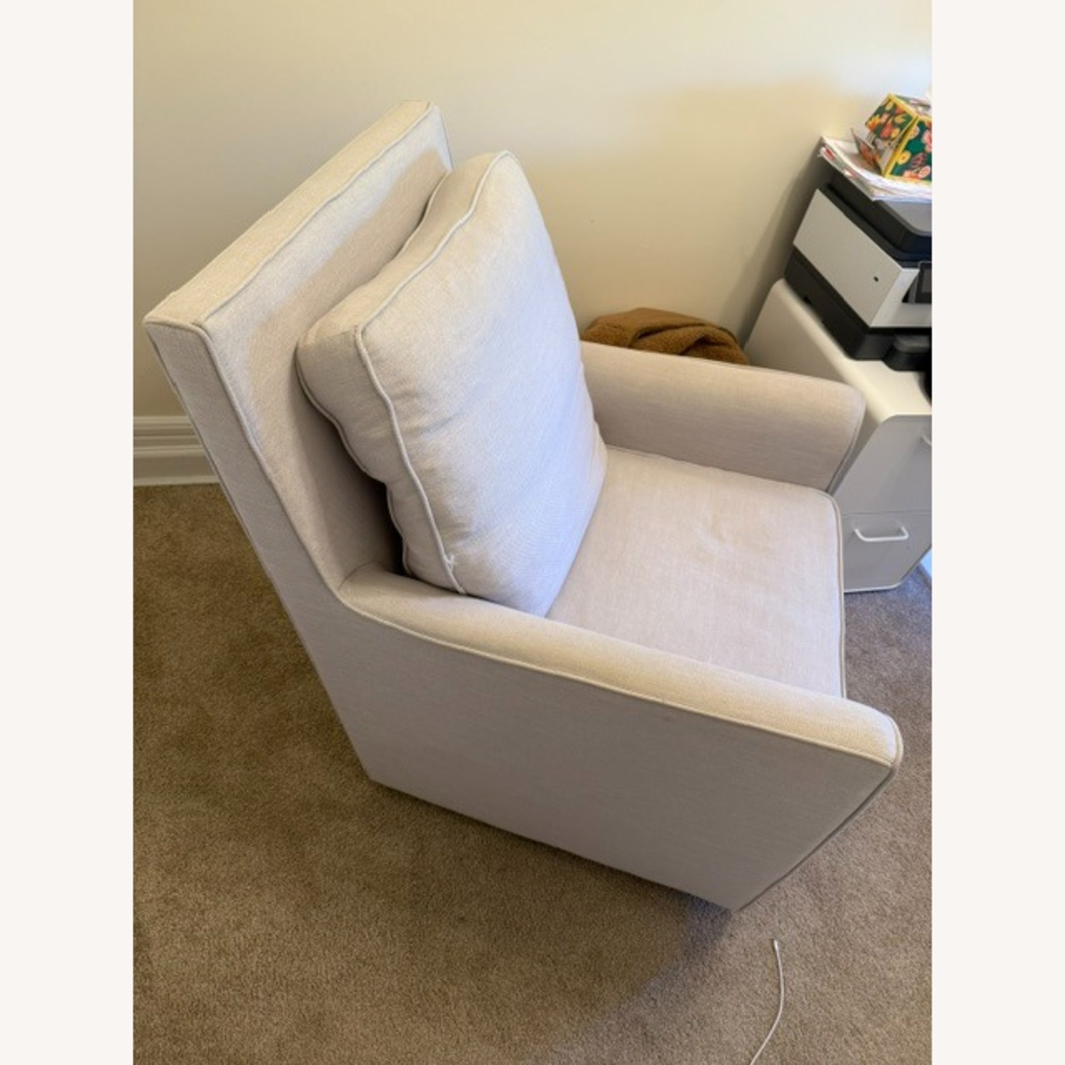 PB Kids Comfort Swivel Glider - image-2