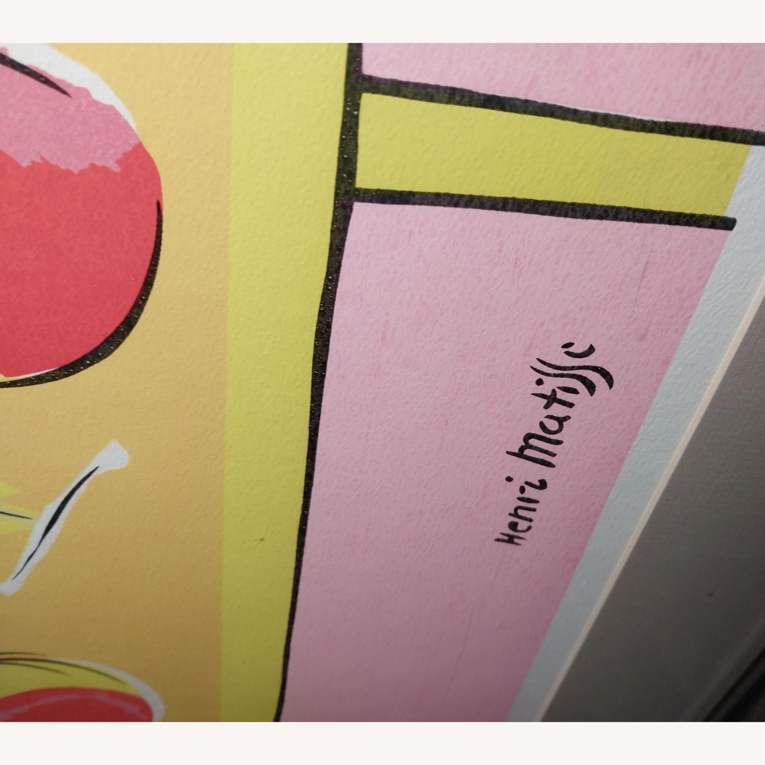 Henri Matisse Pineapple and Anemones Lithograph  - image-6