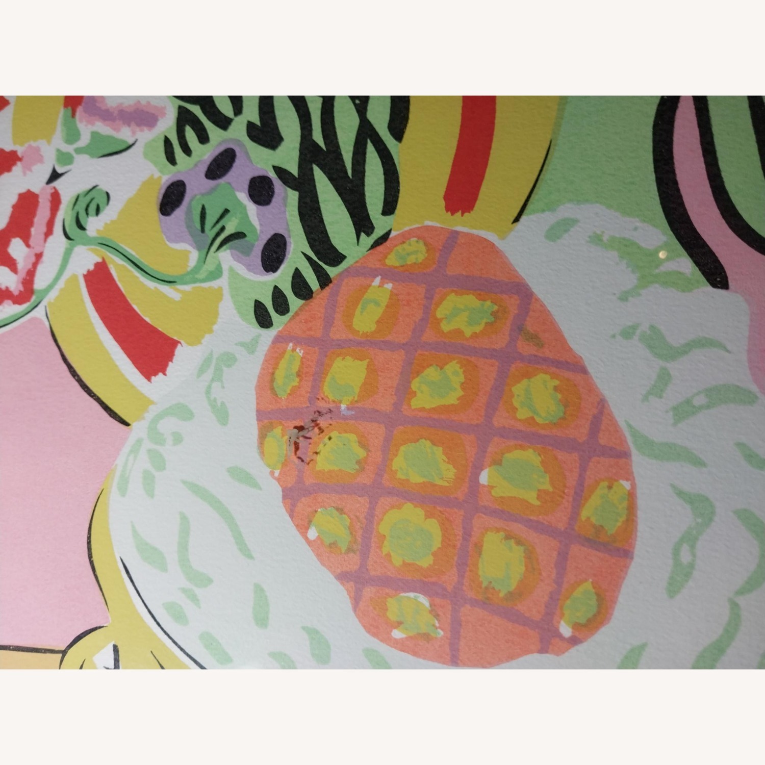 Henri Matisse Pineapple and Anemones Lithograph  - image-5