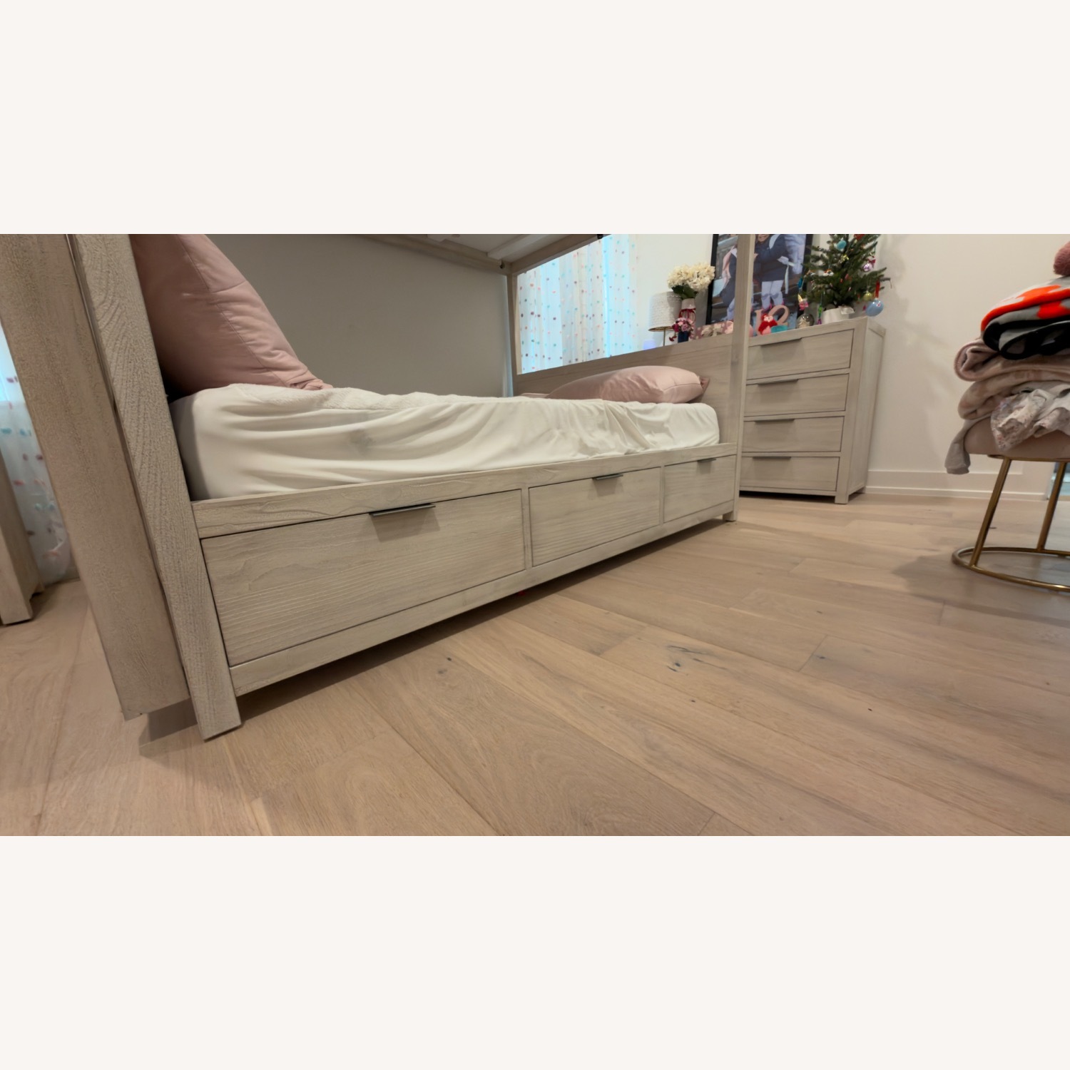 Restoration Hardware Laguna Bunk Bed - image-5