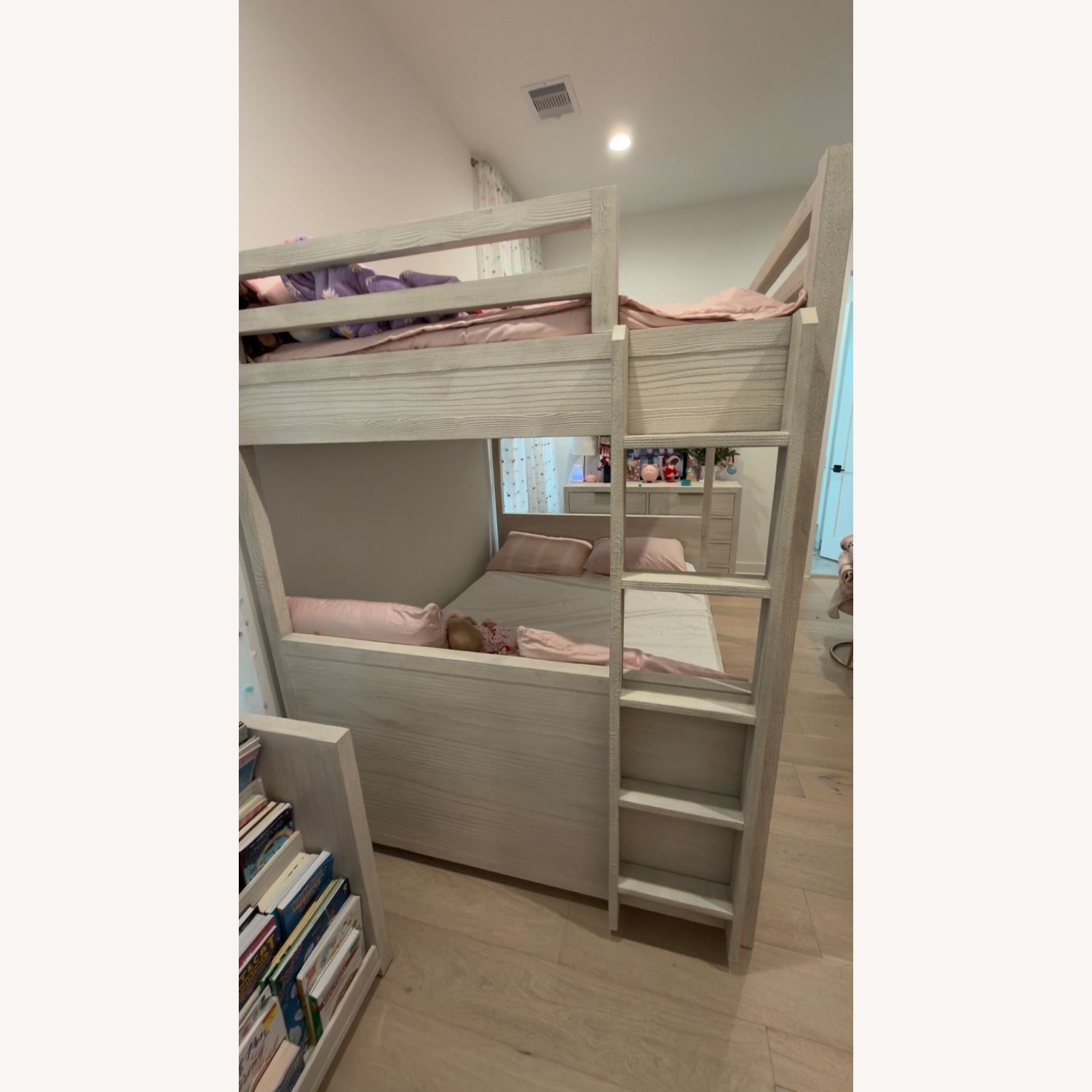 Restoration Hardware Laguna Bunk Bed - image-4