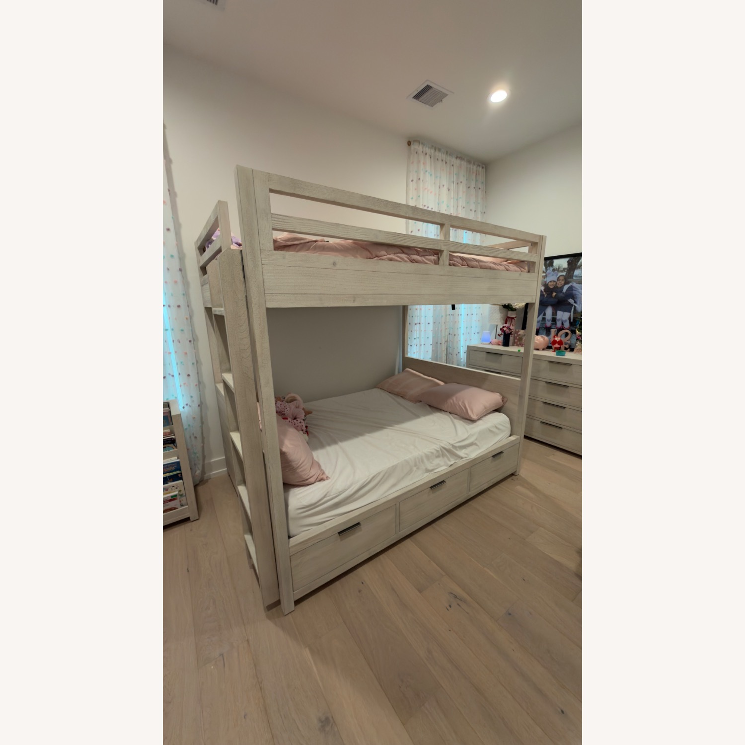 Restoration Hardware Laguna Bunk Bed - image-2