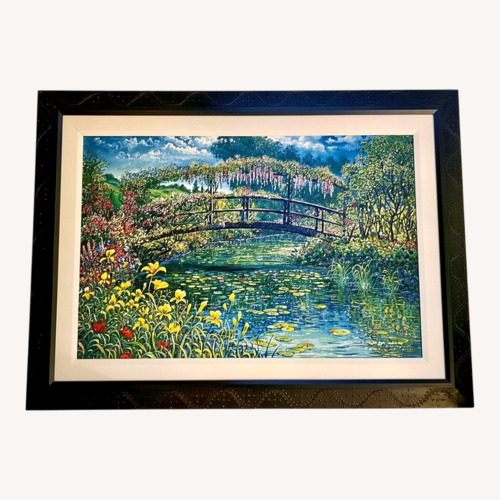 Used Contemporary Wall Art for sale on AptDeco
