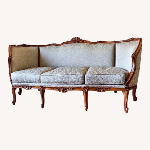 Used French Provincial Style 3-Seater Sofa for sale on AptDeco