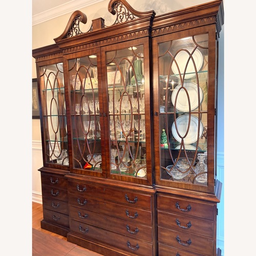 Used Henredon China Cabinet  for sale on AptDeco