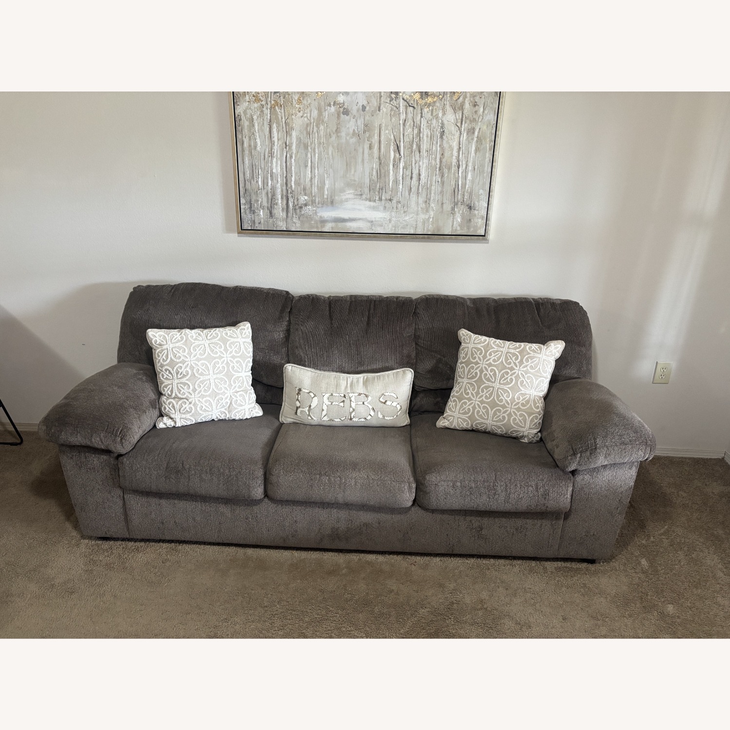 Ashley Furniture Sofa  - image-1