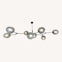Lindsey Adelman Branching Bubble Chandelier