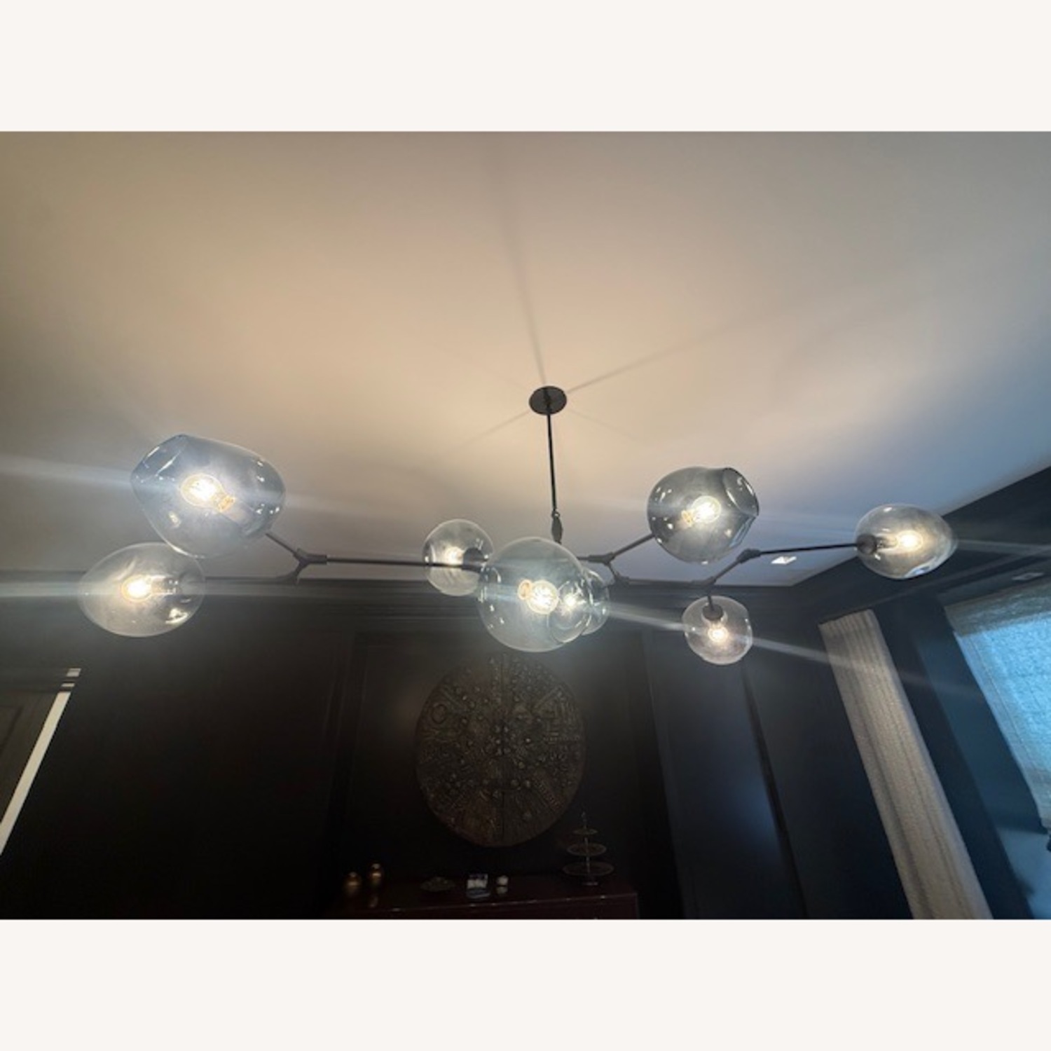 Lindsey Adelman Branching Bubble Chandelier - image-1