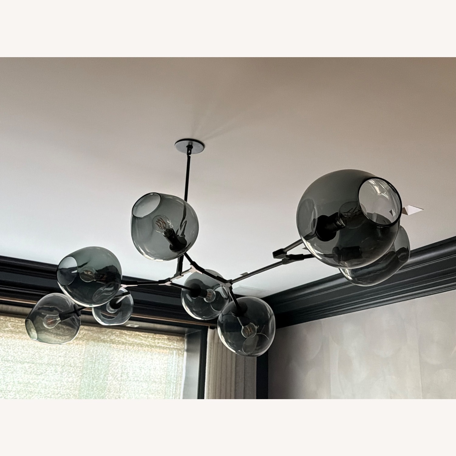 Lindsey Adelman Branching Bubble Chandelier - image-2